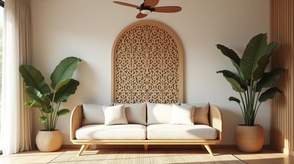 10 idées inspirantes pour une déco intérieure balinaise