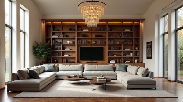 Architecte d'intérieur pour particuliers et professionnels - Atelier Intérieur