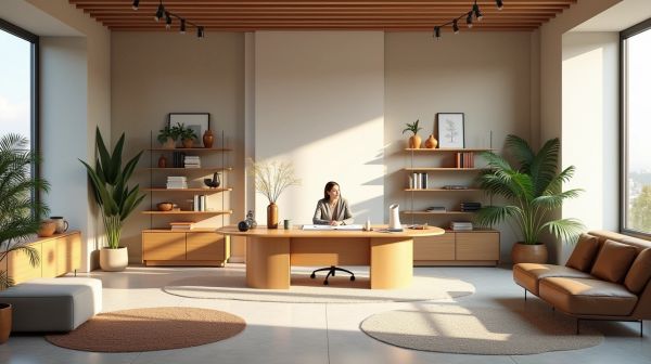 Architecte d'intérieur pour particuliers et professionnels - Atelier Intérieur