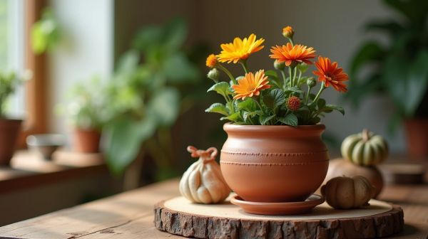 DIY : personnaliser ses pots de fleurs et objets du quotidien
