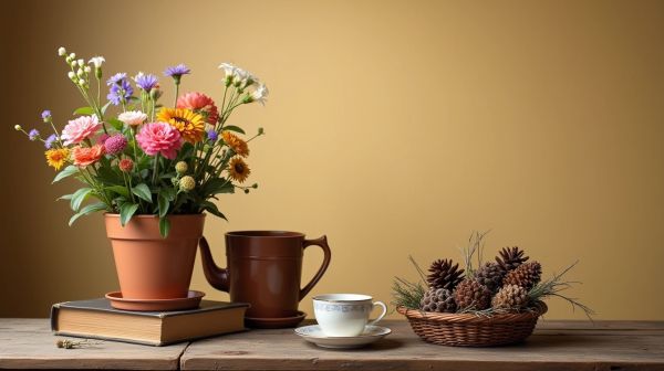 DIY : personnaliser ses pots de fleurs et objets du quotidien