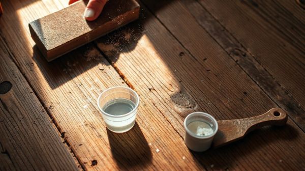 Guide pour restaurer un vieux parquet : étapes de ponçage et vitrification