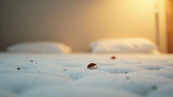 Méthodes efficaces pour reconnaître la présence de punaises de lit