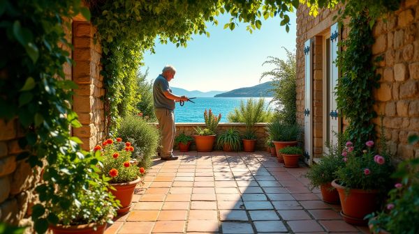 Pourquoi faire appel à un jardinier paysagiste à Marseille vous surprendra