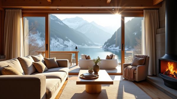 Pourquoi les fermetures en Savoie allient esthétique et confort