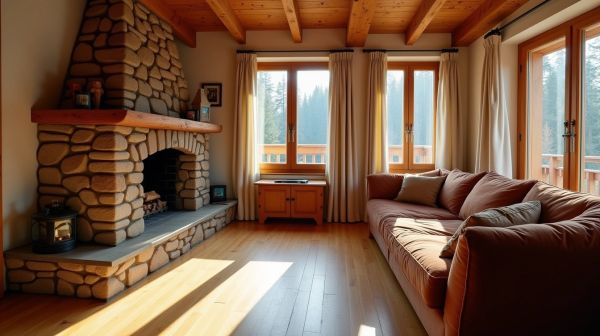 Pourquoi les fermetures en Savoie allient esthétique et confort