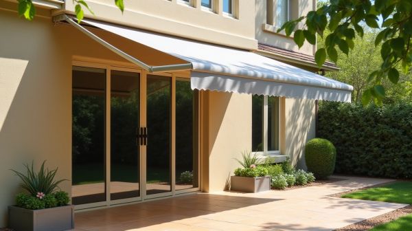 Protégez votre espace extérieur avec une voile d'ombrage sur mesure