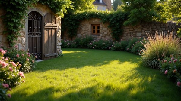 Quelles solutions de jardinage propose un paysagiste à Raveau ?