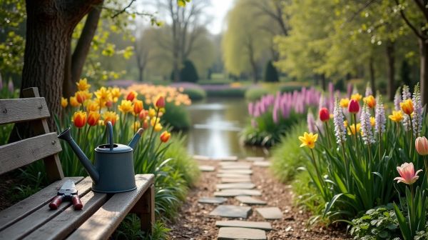 Quelles solutions de jardinage propose un paysagiste à Raveau ?