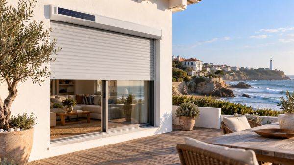 Top 5 conseils pour choisir le meilleur volet roulant solaire