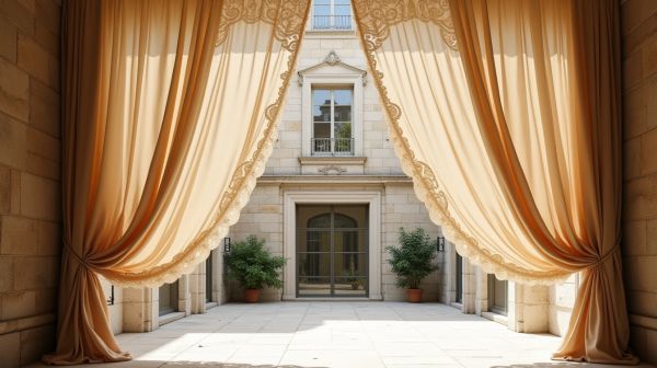 Top 5 voiles d'ombrage sur mesure pour embellir votre extérieur