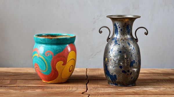 Top astuces pour transformer pots de fleurs et objets du quotidien
