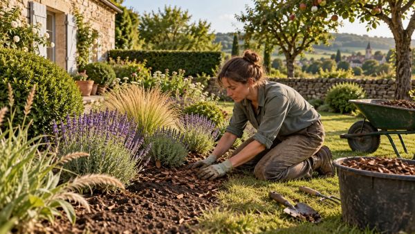 Top idées de jardinage par un paysagiste à Raveau