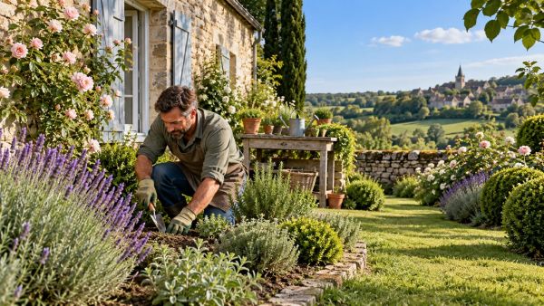 Top idées de jardinage par un paysagiste à Raveau