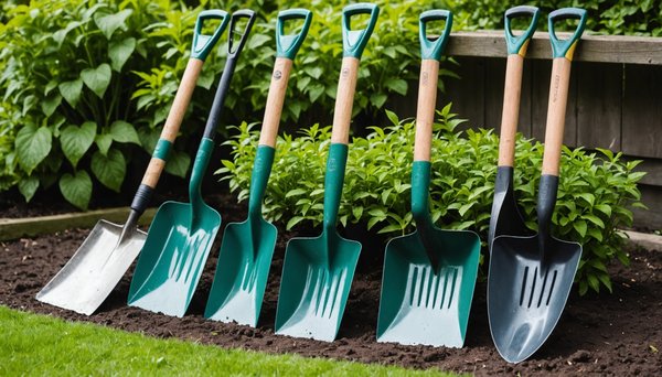 Comment choisir la pelle parfaite pour votre jardin