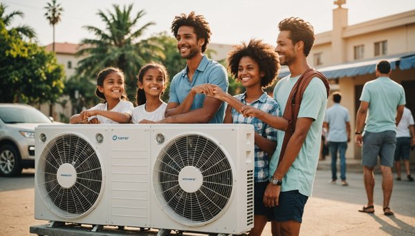 Climatiser sans climatiseur : idées alternatives pour se rafraîchir en été sans recourir à la climatisation