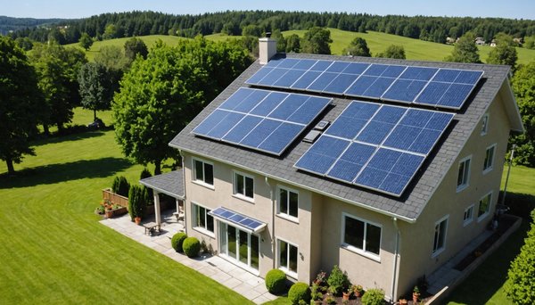 Comment accroître l'efficacité du chauffage solaire à la maison?