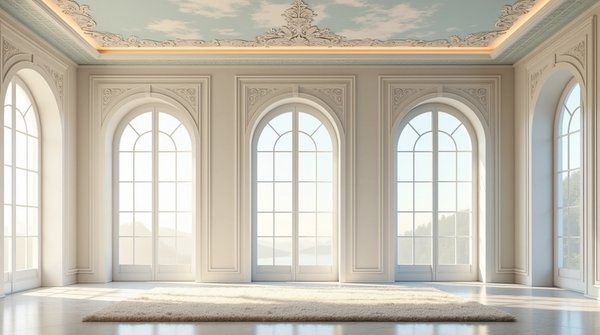 Papier peint panoramique : transforme votre déco avec élégance