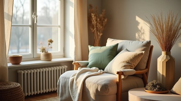 Comment isoler votre maison avec du lin et du chanvre dès cet hiver