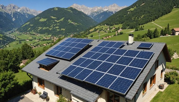 Des panneaux solaires adaptés à vos besoins en rhône-alpes