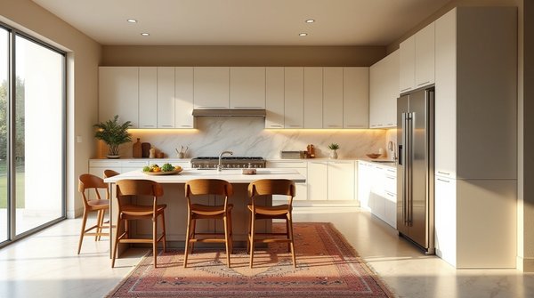 Cuisines toutes équipées : l'alliance parfaite du style et de l'éthique