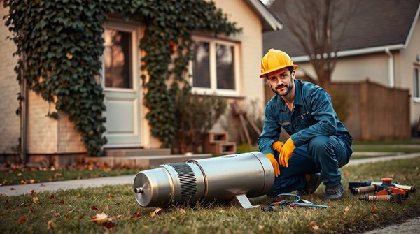 Dépannage de pompe de relevage dans le Val-d'Oise : rapide et efficace !