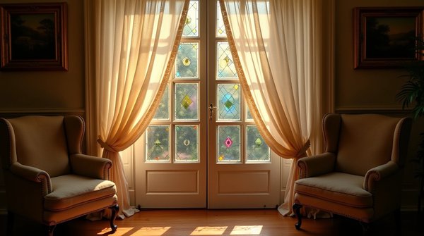 Vitrage sur mesure : éclairez votre intérieur avec élégance