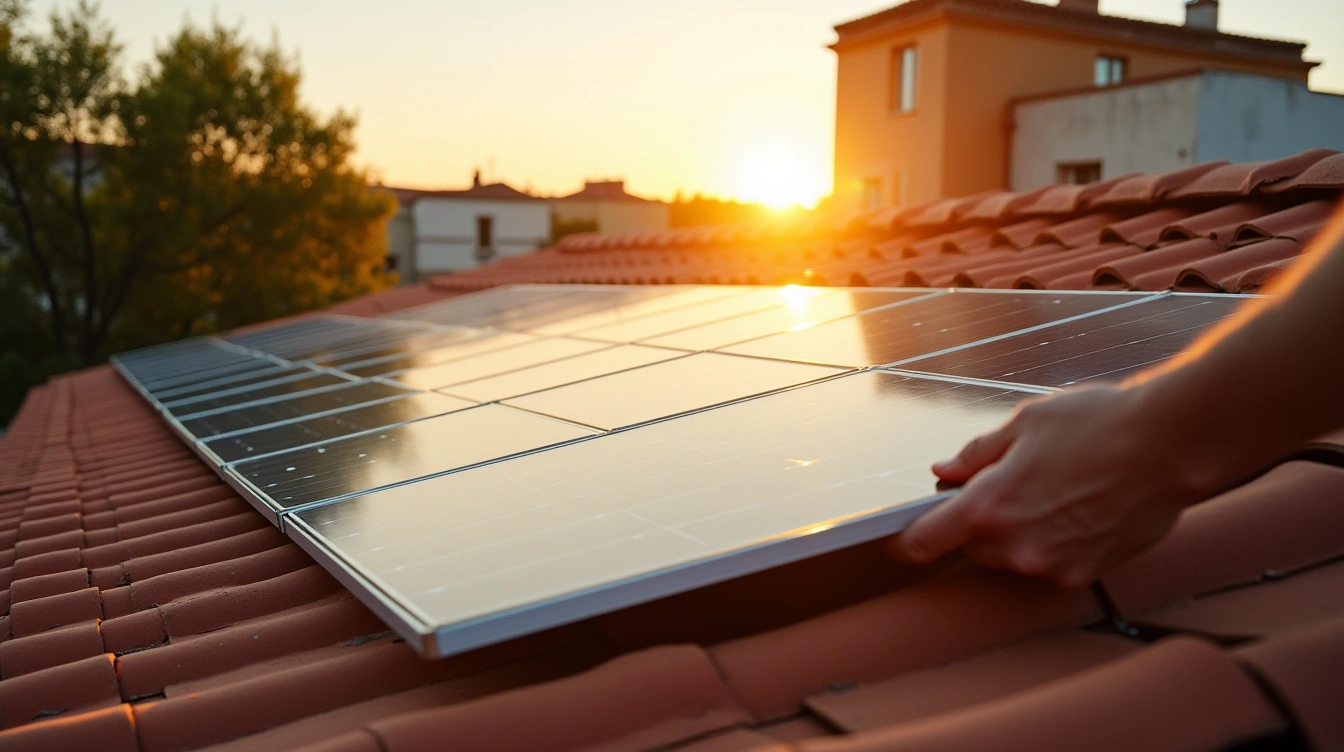 Vos questions sur l'installation de panneaux solaires